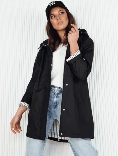 Dámska prechodná bunda KELION black FashionStreet TY4151