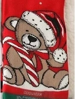 Skarpety WiK Pesail 3060 wz.69 Merry Christmas 35-42 Skarpety WiK Pesail 3060 wz.69 Merry Christmas 35-42