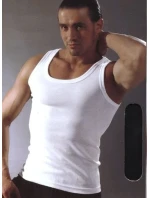 Pánsky nátelník na ramienkach Szata Adam Farba