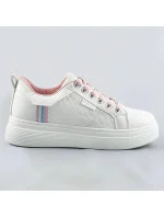 dámské šněrovací sneakersy model 17112645 - COLIRES