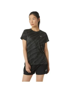 Asics Core All Over Print SS Top W 2012C646020 Tričko