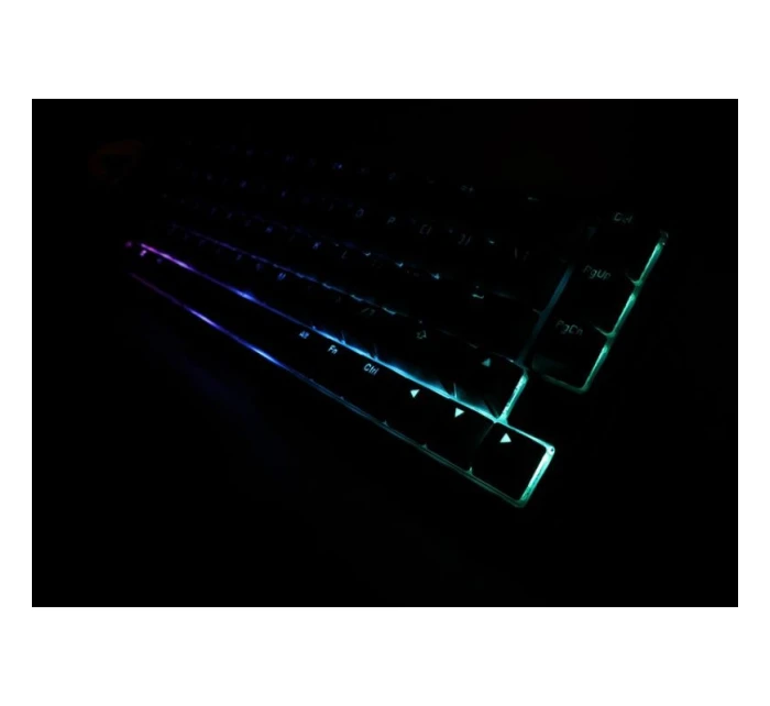 Herná USB klávesnica Ducky One 2 SF nemecká čierna