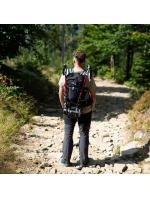 NC1993 TURISTICKÝ BATOH BLACK NORTHLAKE 30L+10 NILS CAMP NC1993 TURISTICKÝ BATOH BLACK NORTHLAKE 30L+10 NILS CAMP