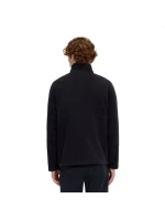 Pánská fleecová mikina  PT HZ velikost M Black model 21333810 - BERGHAUS