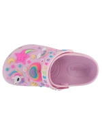 Skechers Heart Charmer - Dievčenská krajina 308406L-LPMT Pink 28