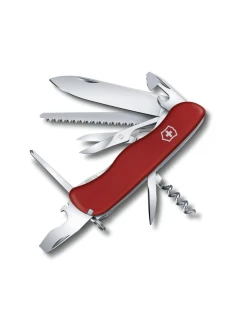 Multifunkčný nôž Victorinox Outrider červený