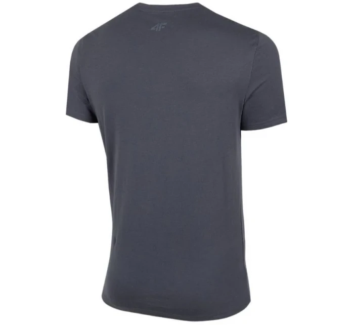 Tričko M H4Z22 model 17831936 22S pánské - 4F Tričko M H4Z22 model 17831936 22S pánské - 4F