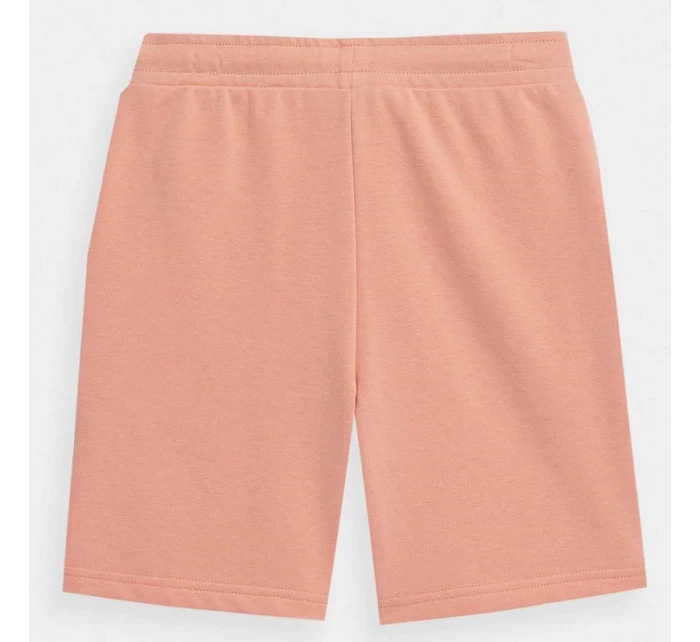 Chlapčenské juniorské šortky 4FJSS23TSHOM047 64S - 4F Chlapčenské juniorské šortky 4FJSS23TSHOM047 64S - 4F