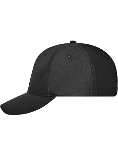 MB 6 panelová pracovní kšiltovka Color 03. black model 22409048 - Daiber