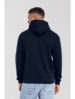 Fruit of the Loom Iconic 250 Hooded Sweat Mikina s kapucňou 16.2294 tmavomodrá