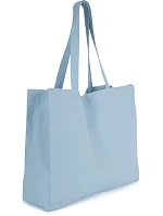KI Velká taška 19. washed pearl blue model 22448407 - Kimood KI Velká taška 19. washed pearl blue model 22448407 - Kimood