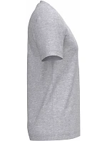 Kariban K 357 Pánske tričko s výstrihom do V 20.K357 oxford grey