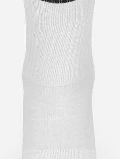 Mr. Socks L 05004 Tenisové ponožky „Basic“ 88.5004 biele/čierne