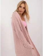 Sveter AT SW 2366.61 svetloružový