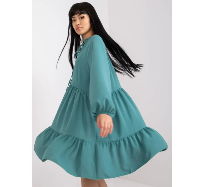 Dámske šaty-DHJ-SK-C2201.68-marine