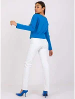 Blúzka RV BZ 5122.10P tmavo modrá