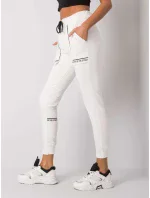 Tepláky RV DR 7035.70 ecru Tepláky RV DR 7035.70 ecru