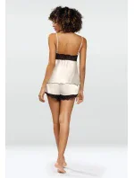 Set Ola Light Ecru - Dkaren Set Ola Light Ecru - Dkaren