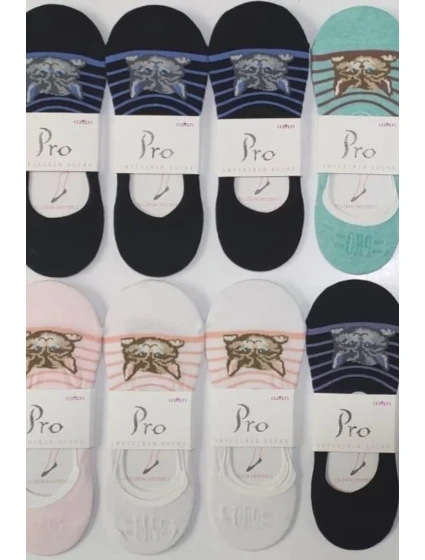 Dámské ponožky se 3640 MIX model 15338943 - PRO Dámské ponožky se 3640 MIX model 15338943 - PRO