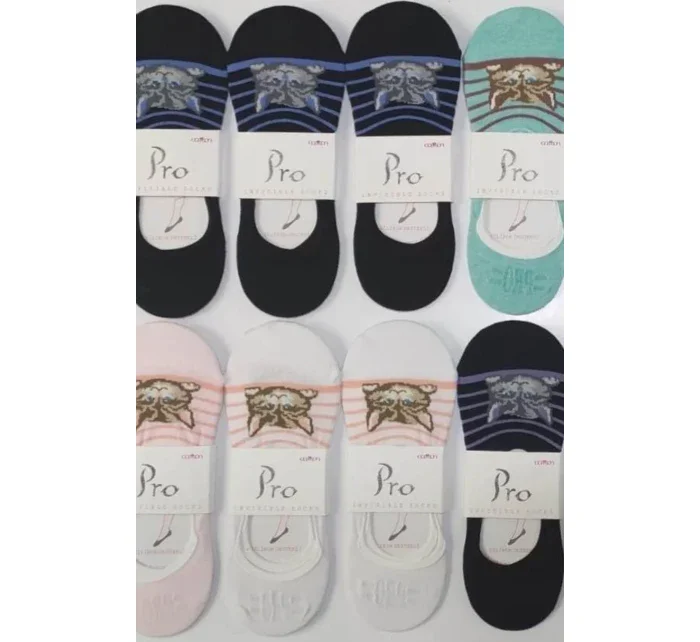 Dámské ponožky se 3640 MIX model 15338943 - PRO Dámské ponožky se 3640 MIX model 15338943 - PRO