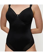 TRUE SHAPE SENSATION - hodvábne telo s kosticami Triumph