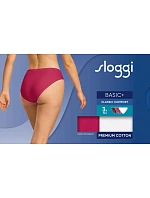 sloggi Basic+ Tai C3P - Red Combination - SLOGGI Red Combination - SLOGGI
