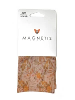 Dámske vzorované ponožky Magnetism lycra 20 den