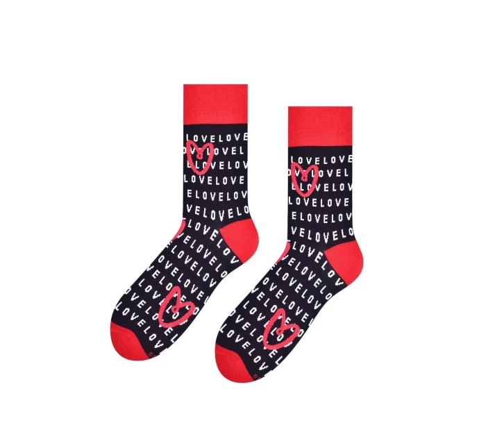 Vzorované pánské ponožky model 7468654 - Steven Vzorované pánské ponožky model 7468654 - Steven