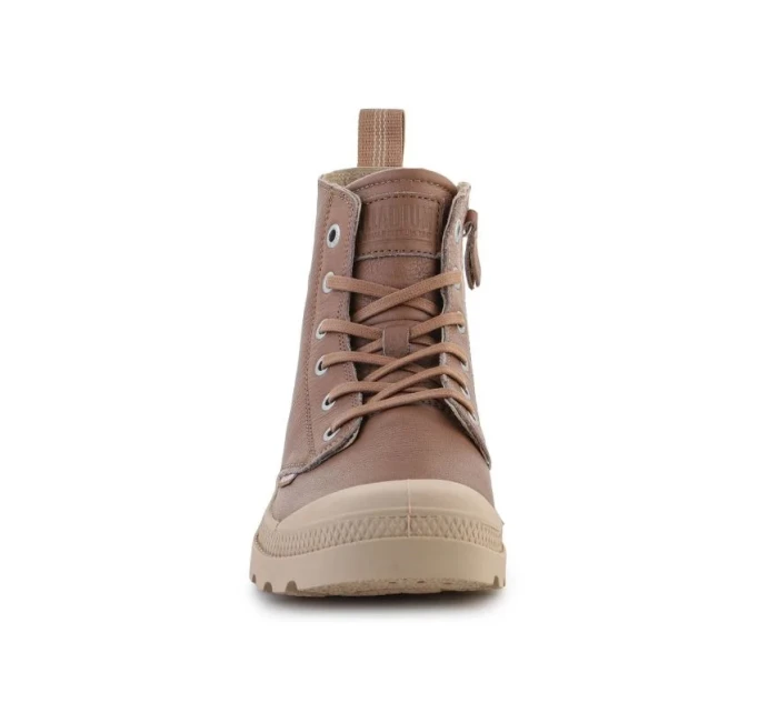Topánky Palladium Pampa Zip Lth Ess U 76888-254