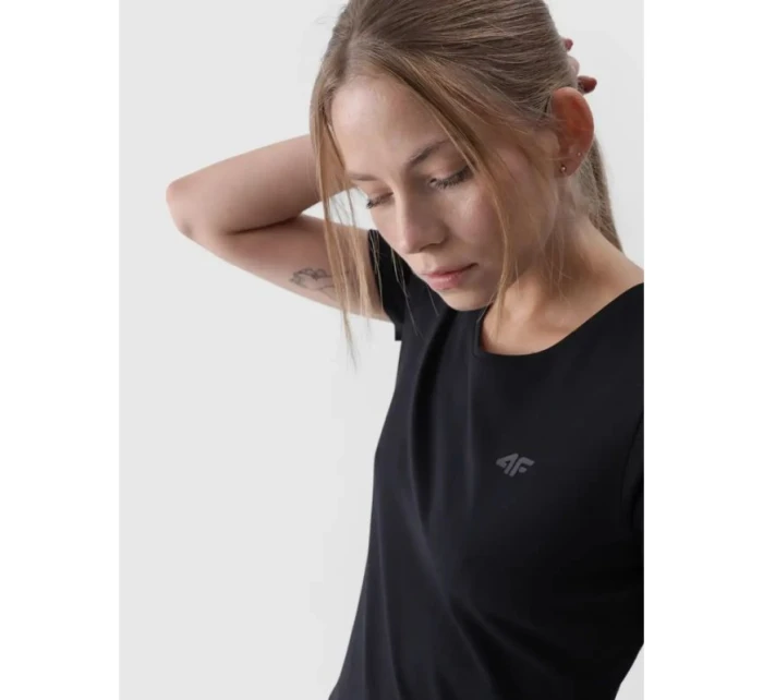 Tričko 4F W 4FWMM00TTSHF1845-20S dámske