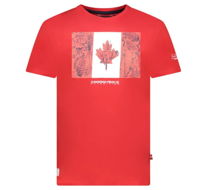 Koszulka  RED RM MEN 233 model 21358989 - Canadian Peak