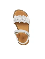 Detské sandále Froddo LORINE FLOWERS (G3150251-26)