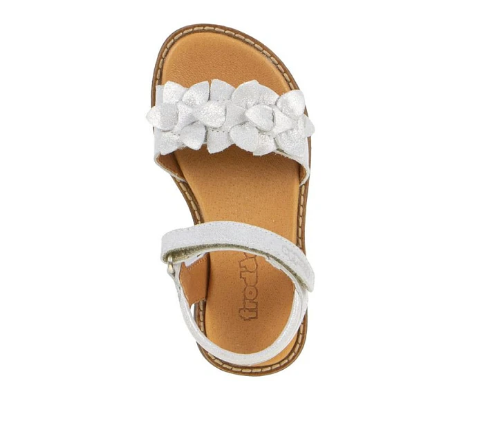 Detské sandále Froddo LORINE FLOWERS (G3150251-26)