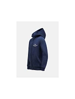 Detská mikina PEAK PERFORMANCE Original Zip Hood Junior, farba tmavomodrá Detská mikina PEAK PERFORMANCE Original Zip Hood Junior, farba tmavomodrá