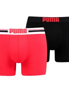 Pánske boxerky Placed Logo 2P M 906519 07 - Puma