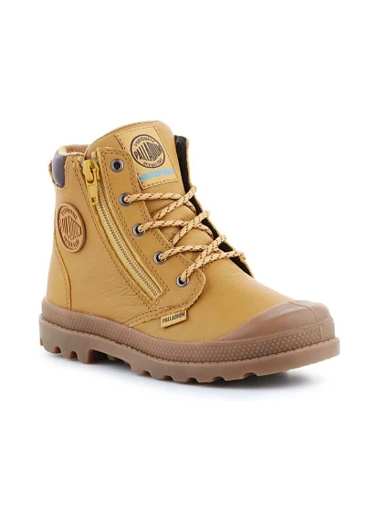 Dětské boty Pampa Hi WP K model 16268928 - Palladium