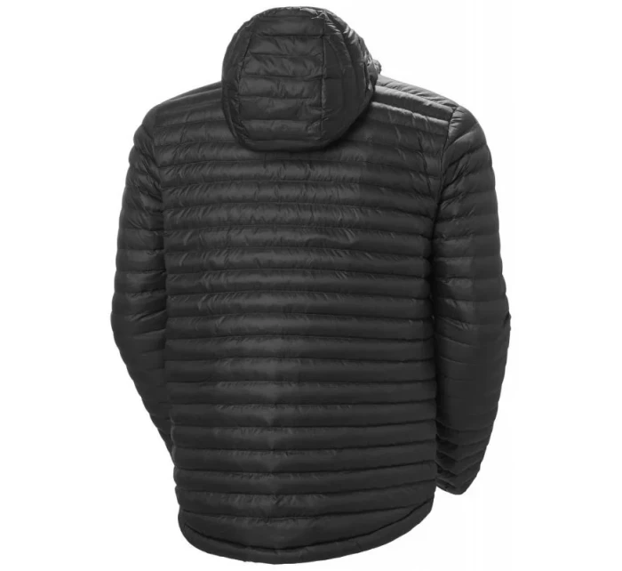 Helly Hansen Sirdal Bunda s kapucňou M 62989 990 Helly Hansen Sirdal Bunda s kapucňou M 62989 990