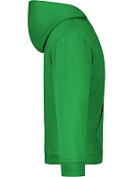 JN Dětská mikina s kapucí 02.0 green model 22525551 - Daiber JN Dětská mikina s kapucí 02.0 green model 22525551 - Daiber