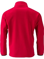 JN Pánská 2vrstvá promo softshellová bunda 02. red/black model 22530164 - Daiber JN Pánská 2vrstvá promo softshellová bunda 02. red/black model 22530164 - Daiber