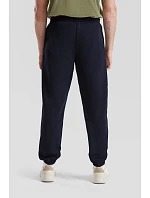 Fruit of the Loom Classic Elasticated Jog Pants Tepláky 16.4026 melírovaná šedá Fruit of the Loom Classic Elasticated Jog Pants Tepláky 16.4026 melírovaná šedá
