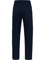Iconic 250 Open Pants Tepláky deep navy model 22459189 - Fruit of the Loom Iconic 250 Open Pants Tepláky deep navy model 22459189 - Fruit of the Loom