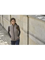 Tee Jays TJ 9633 Dámska vesta „Zepelin“ 18.9633 driftwood Tee Jays TJ 9633 Dámska vesta „Zepelin“ 18.9633 driftwood