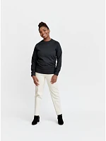 Unisex mikina 74. grey melange model 22413342 - Pure Waste Unisex mikina 74. grey melange model 22413342 - Pure Waste