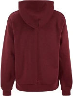 2.0 Hoodie W Dámská mikina s kapucí maroon model 22471559 - Craft Corporate