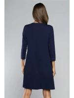 Italian Fashion Balsam r.3/4 farba: tmavomodrá