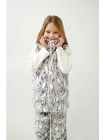 Dětská vesta s potiskem model 20516608 - Vamp Dětská vesta s potiskem model 20516608 - Vamp