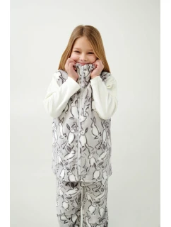 Dětská vesta s potiskem model 20516608 - Vamp