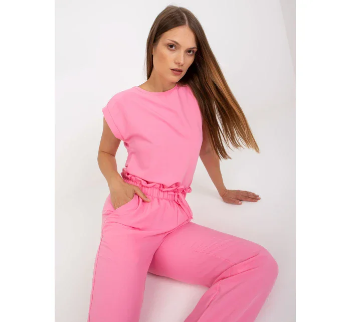 CA set KMPL 6303.09X ružová