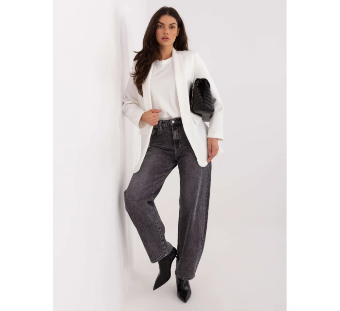 Marynarka DHJ MA  ecru model 21787942 - FPrice