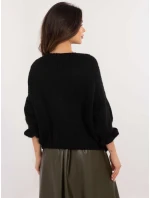 Jumper MI SW 2911.91 čierny